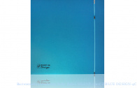 �������� ���������� Soler Palau SILENT-100 CZ BLUE DESIGN-4C